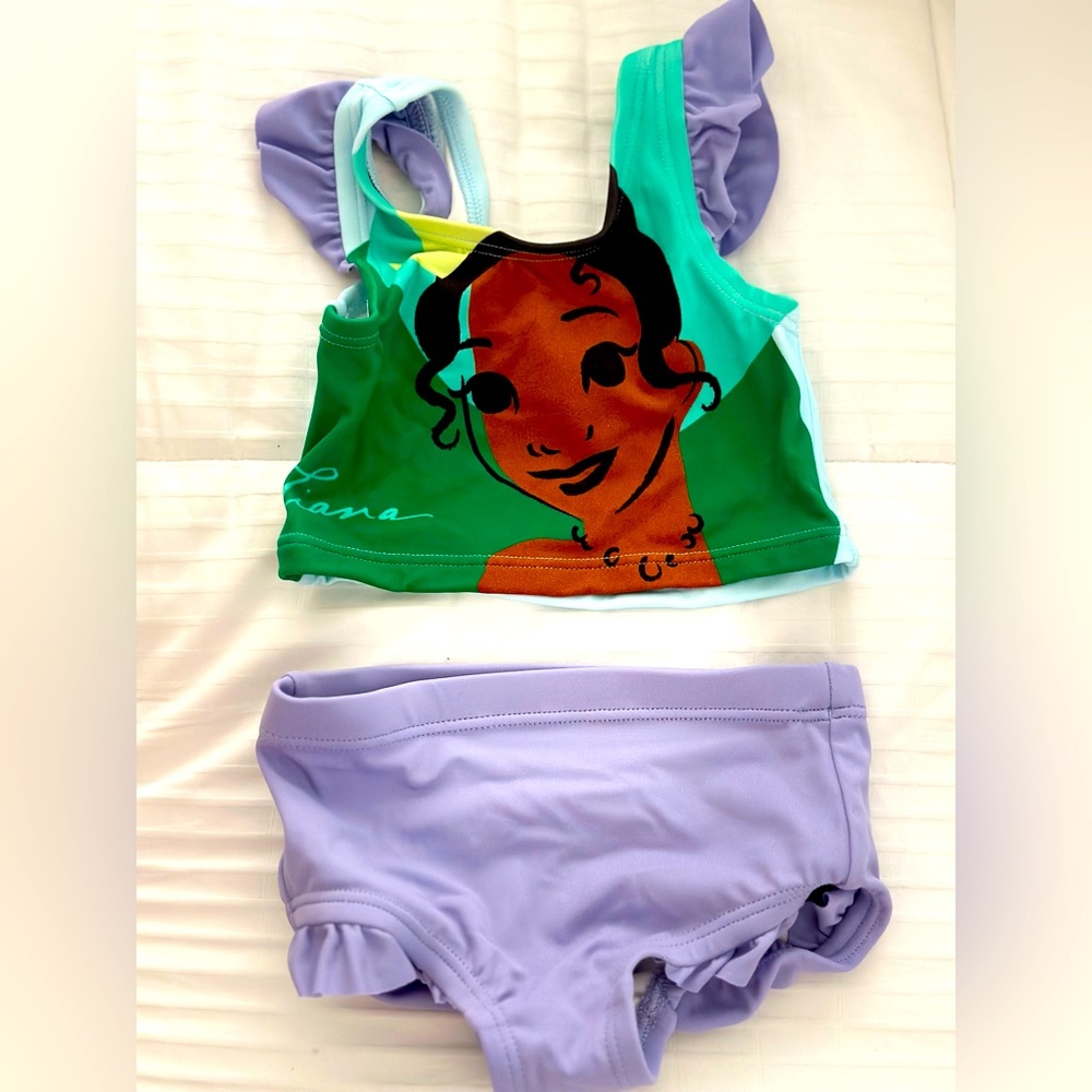 Hannah Anderson Disney princess swimsuit brand new